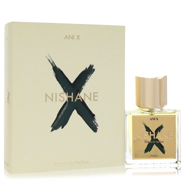 Nishane Ani X By Nishane Extrait De Parfum Spray 1.69 Oz (Men) - Rochan Shop