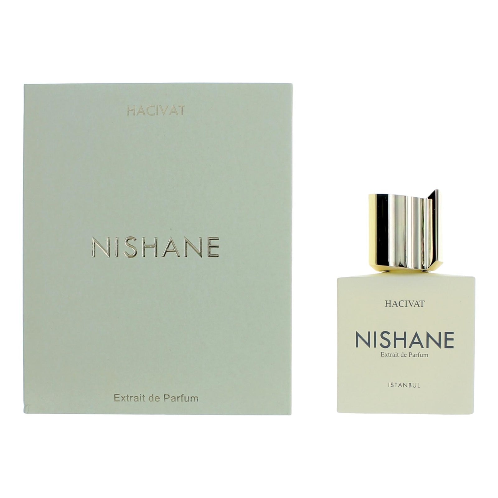 Nishane Hacivat By Nishane, 1.7 Oz Extrait De Parfum Spray For Unisex - Rochan Shop