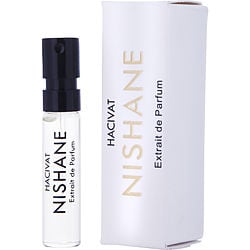 Nishane Hacivat By Nishane Extrait De Parfum Spray Vial On Card (Unisex) - Rochan Shop