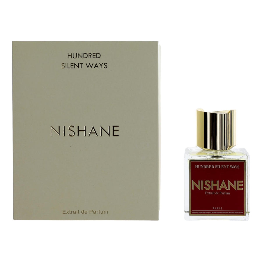 Nishane Hundred Silent Ways By Nishane, 3.4oz Extrait De Parfum Spray For Unisex - Rochan Shop