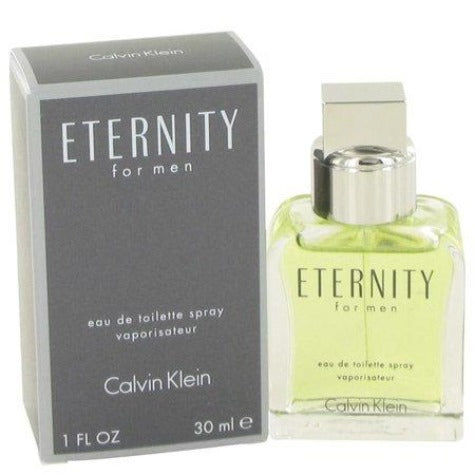 Eternity Eau De Toilette Calvin Klein (Men) - Rochan Shop