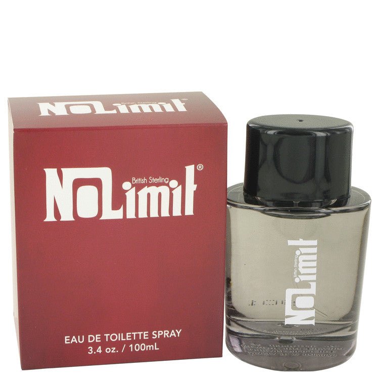 No Limit Eau De Toilette Spray By Dana (Men) - Rochan Shop