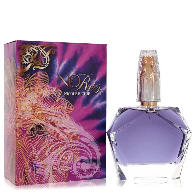 No Rules Eau De Parfum Spray By Nicole Richie (Women) - Rochan Shop