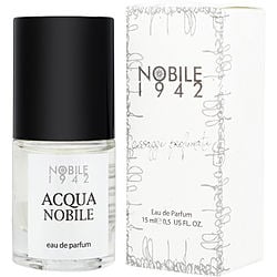 Nobile 1942 Acqua Nobile By Nobile 1942 Eau De Parfum Spray (Unisex) - Rochan Shop