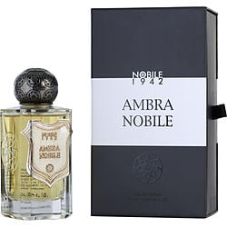 Nobile 1942 Ambra Nobile By Nobile 1942 Eau De Parfum Spray (Unisex) - Rochan Shop