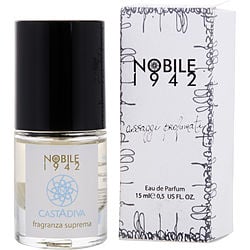 Nobile 1942 Casta Diva By Nobile 1942 Eau De Parfum Spray (Women) - Rochan Shop