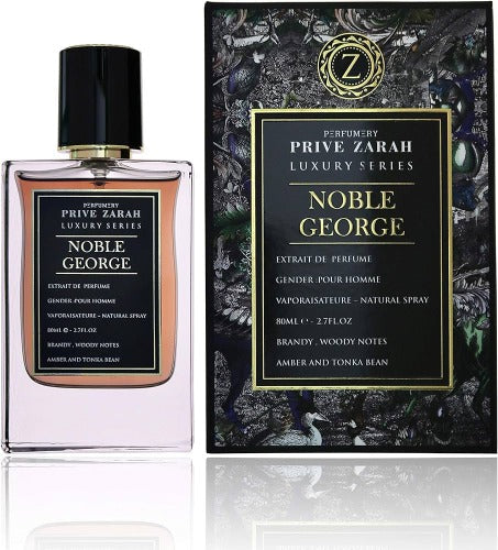 Paris Corner Prive Zarah Noble George Eau De Parfum Paris Corner (Men) - Rochan Shop