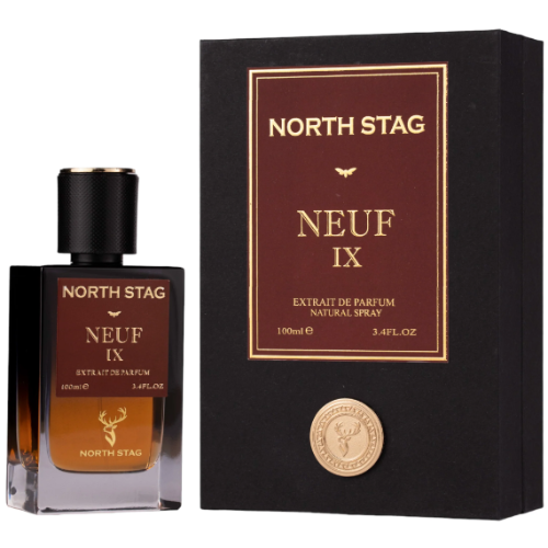 Paris Corner North Stag Neuf Ix Eau De Parfum Paris Corner (Unisex) - Rochan Shop