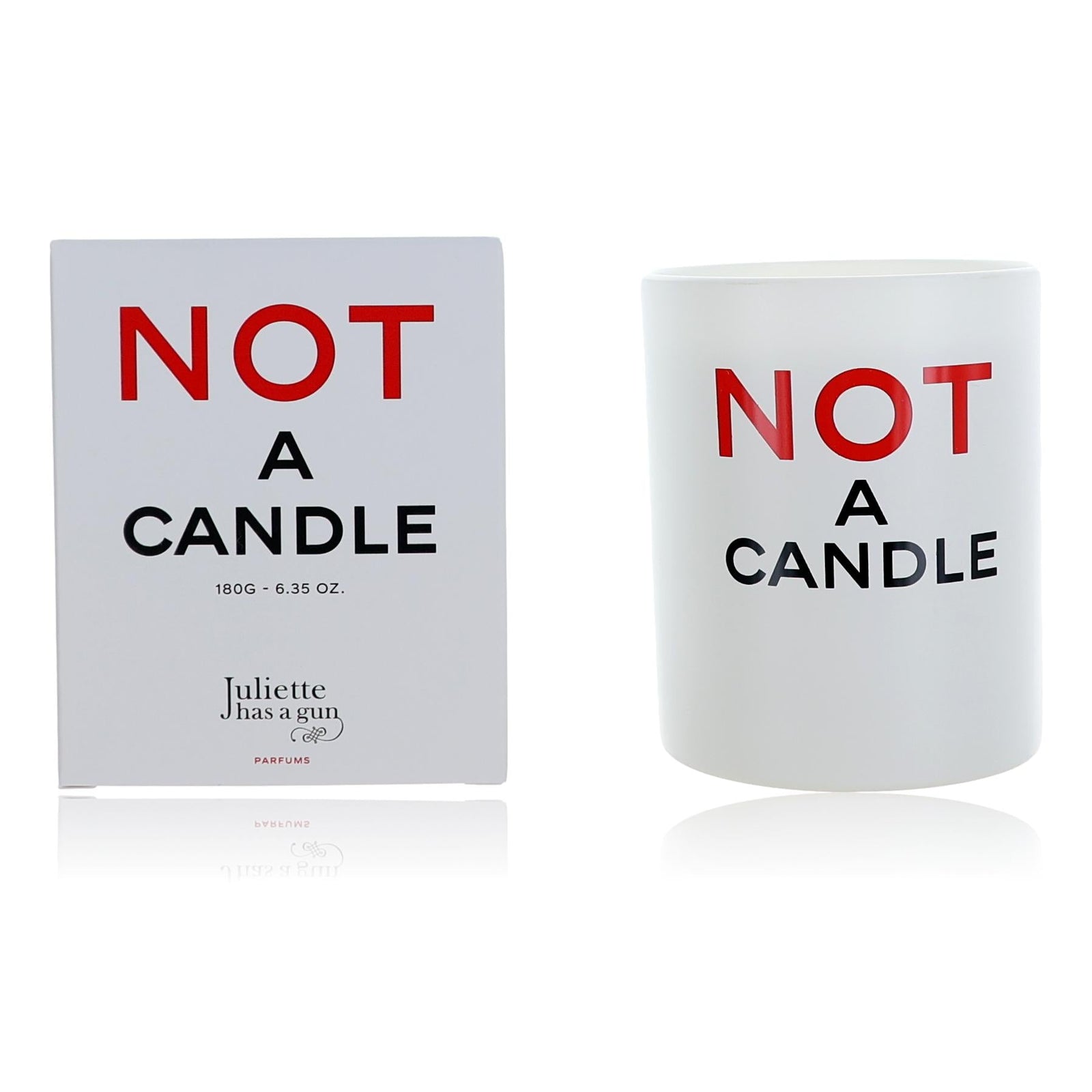 Not A Candle By Juliette Has A Gun, 6.35 Oz Candle - Rochan Shop
