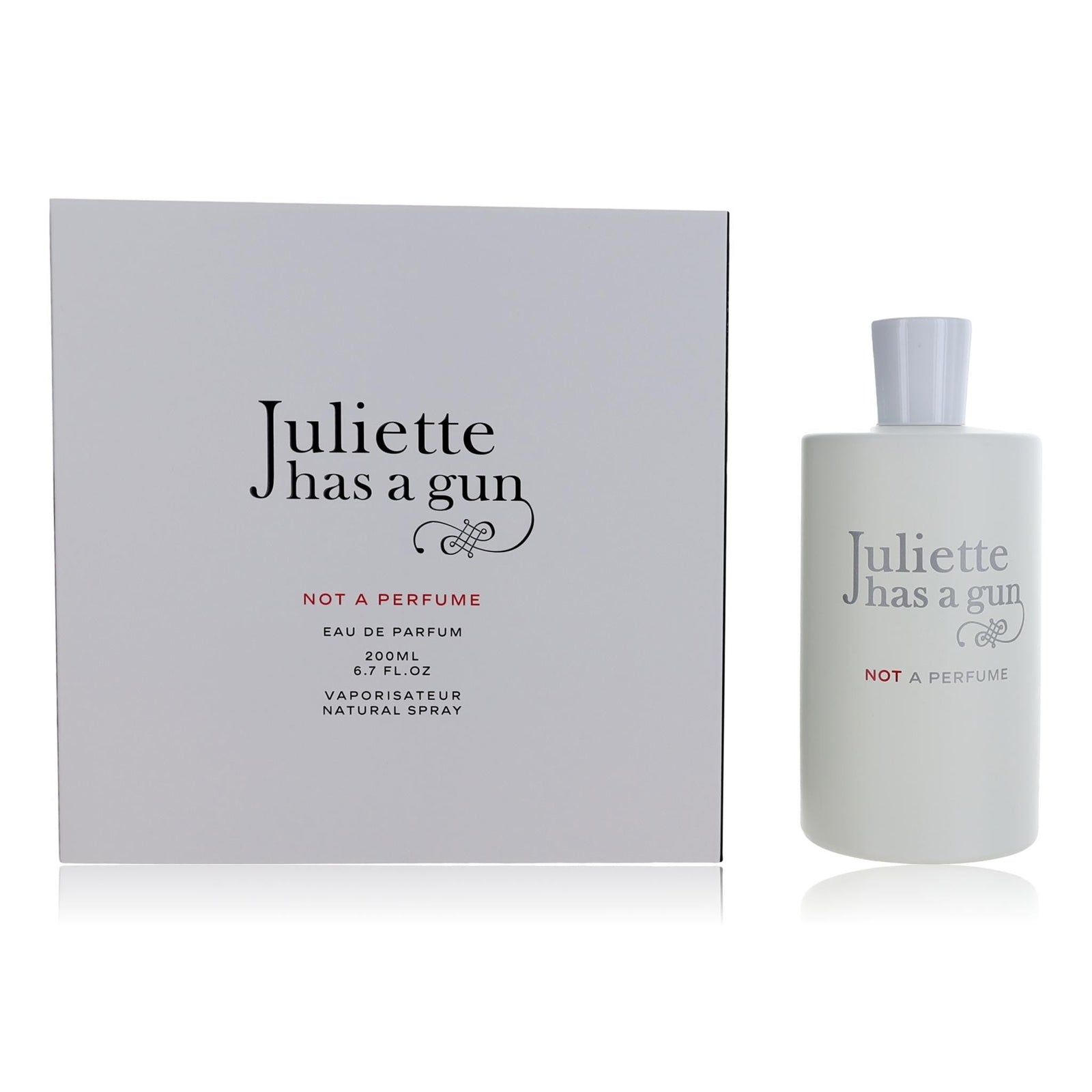 Not A Perfume By Juliette Has A Gun, 6.7 Oz Edp Spray For Women - Rochan Shop