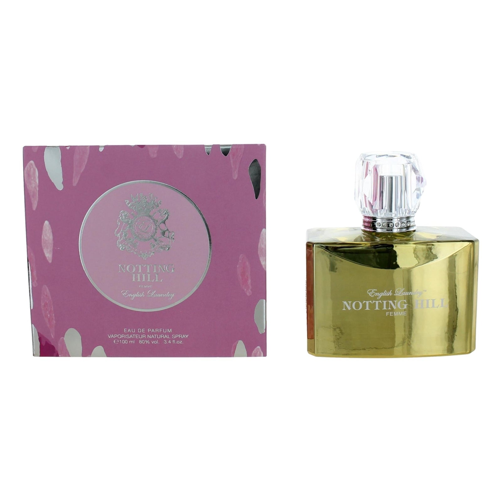 Notting Hill By English Laundry, 3.4 Oz Edp Spray For Women - Rochan Shop
