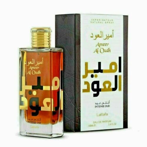 Lattafa Ameer Al Oudh Intense Eau De Parfum Lattafa (Unisex)