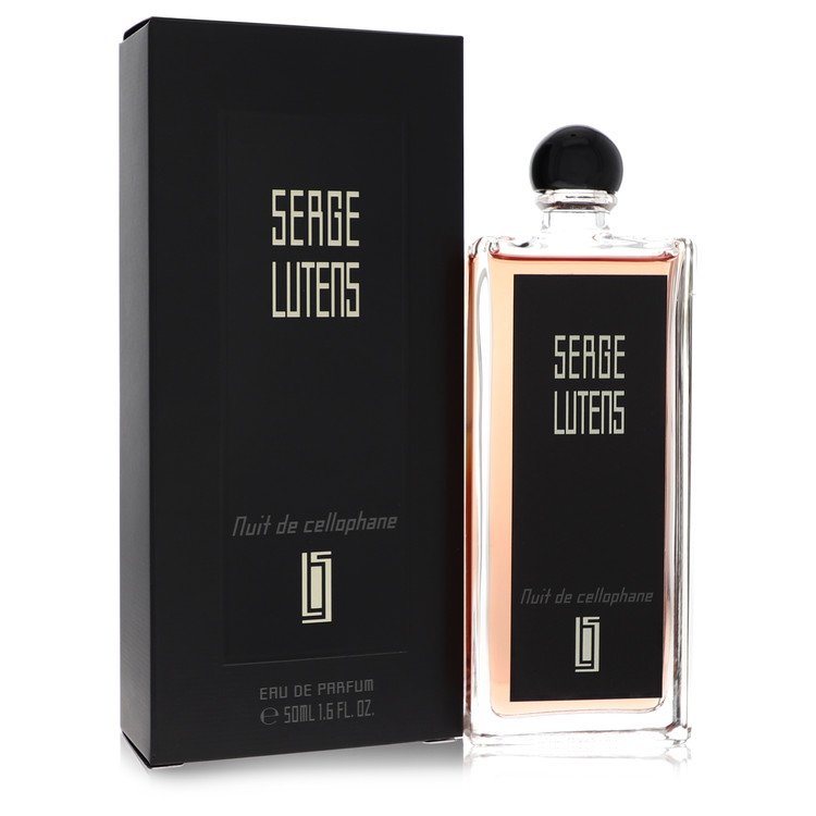 Nuit De Cellophane By Serge Lutens Eau De Parfum Spray (Unisex) 1.69 Oz (Women) - Rochan Shop