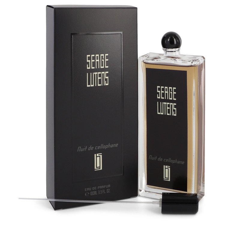 Nuit De Cellophane Eau De Parfum Spray (Unisex) By Serge Lutens (Women) - Rochan Shop
