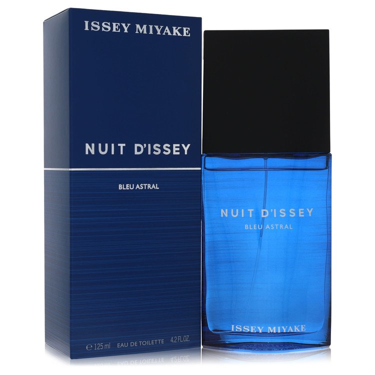 Nuit D'issey Bleu Astral By Issey Miyake Eau De Toilette Spray 4.2 Oz (Men) - Rochan Shop