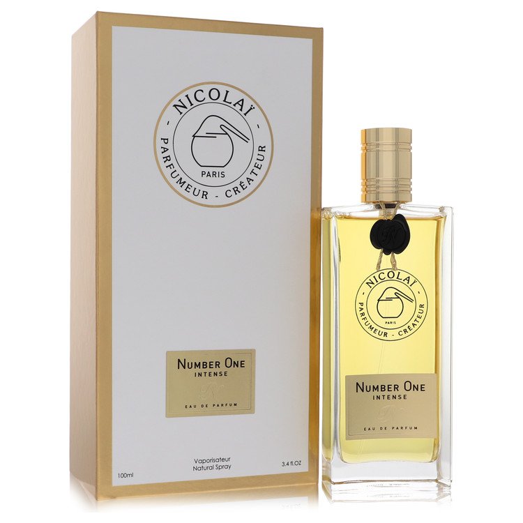 Number One Intense By Nicolai Eau De Parfum Spray 3.4 Oz (Women) - Rochan Shop