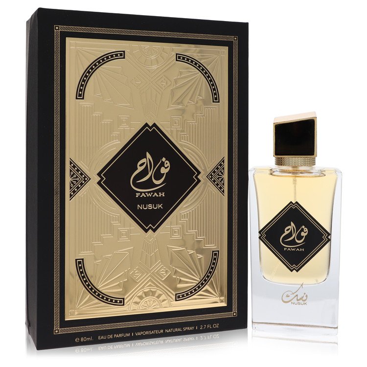 Nusuk Fawah Eau De Parfum Spray By Nusuk (Men) - Rochan Shop