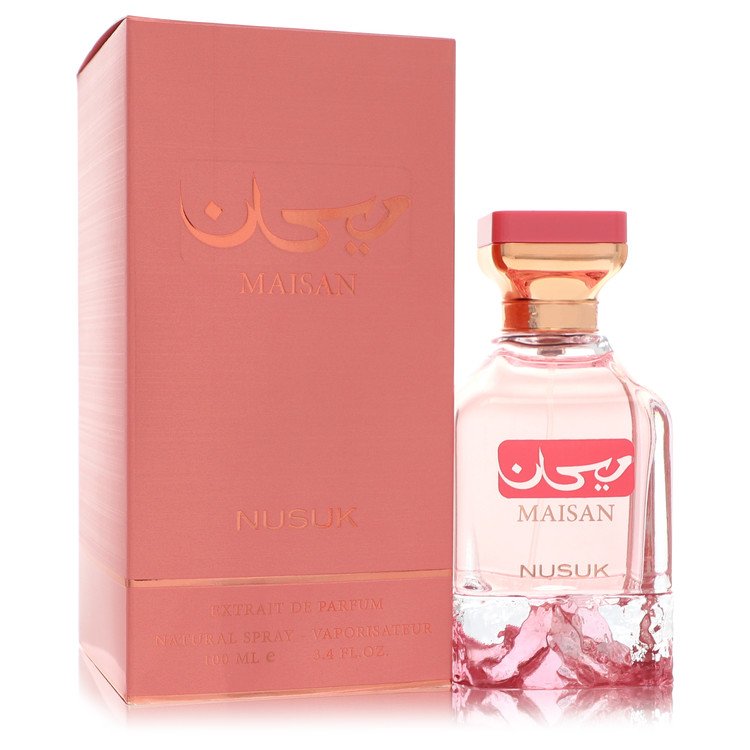 Nusuk Maisan Extrait De Parfum Spray By Nusuk (Women) - Rochan Shop