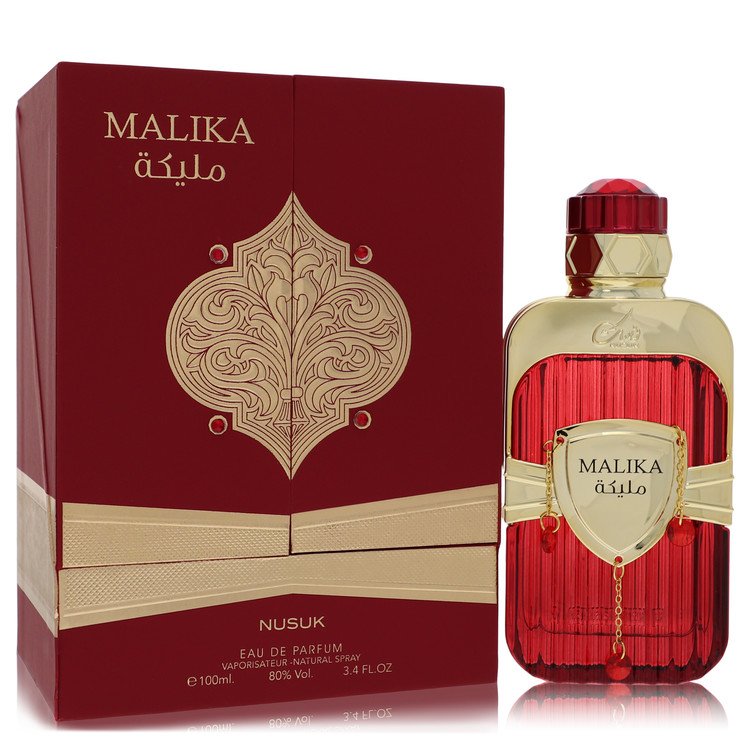 Nusuk Malika By Nusuk Eau De Parfum Spray 3.4 Oz (Women) - Rochan Shop