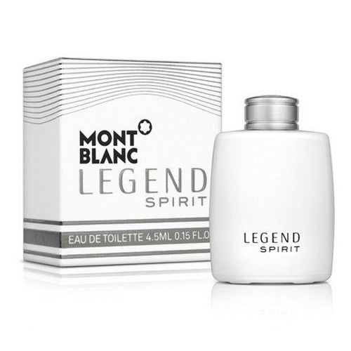 Mont Blanc Legend Spirit Eau De Toilette Mont Blanc (Men) - Rochan Shop