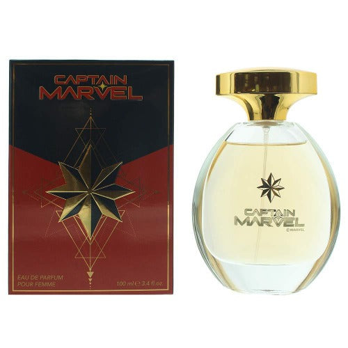 Captain Marvel Eau De Parfum Marvel (Women) - Rochan Shop