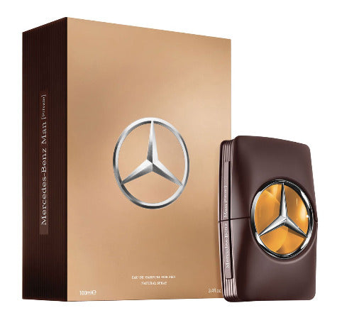 Mercedes Benz Man Private Eau De Parfum Mercedes Benz (Men)