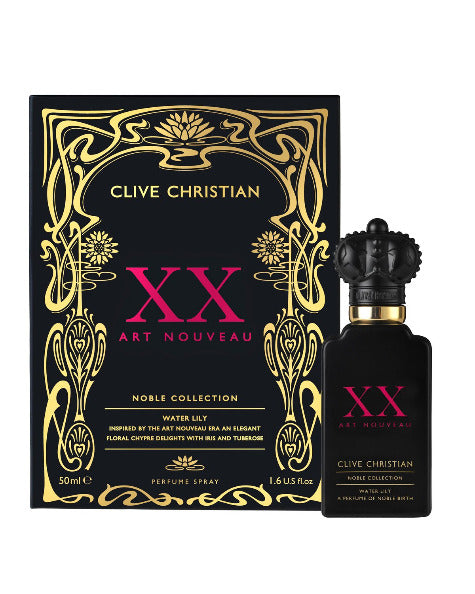 Clive Christian Noble Xx Water Lily Perfume Clive Christian (Women) - Rochan Shop