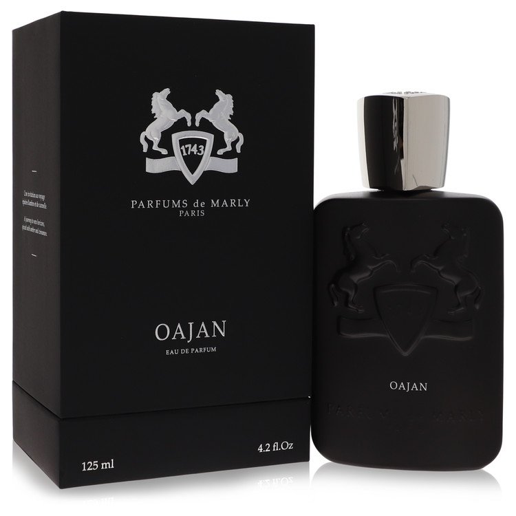Oajan Eau De Parfum Spray By Parfums De Marly (Men) - Rochan Shop