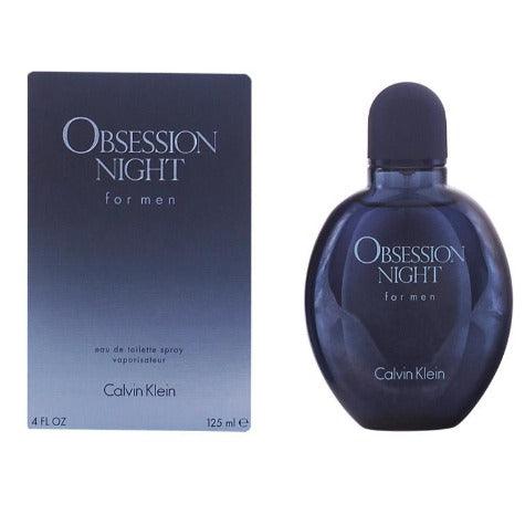 Obsession Night Eau De Toilette Calvin Klein (Men) - Rochan Shop