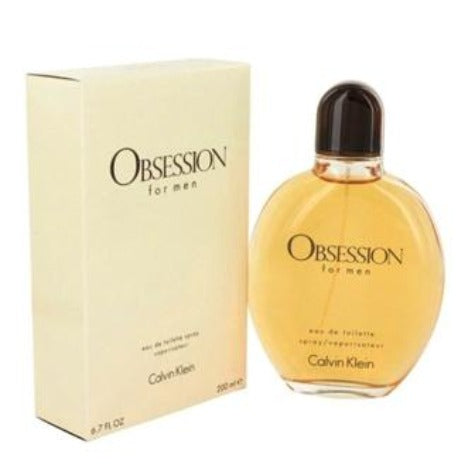 Obsession Eau De Toilette Calvin Klein (Men) - Rochan Shop