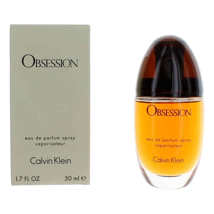 Obsession By Calvin Klein, 1.7 Oz Edp Spray For Women - Rochan Shop
