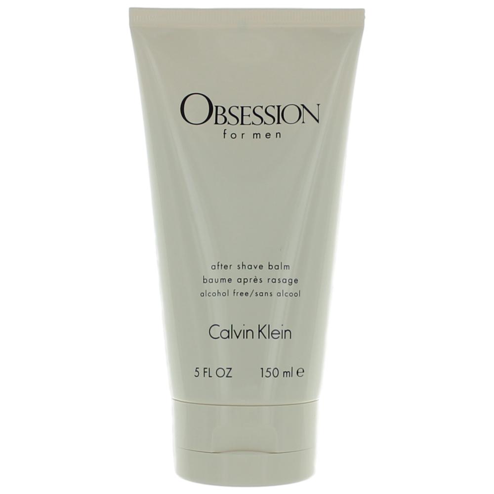 Obsession By Calvin Klein, 5 Oz After Shave Balm For Men - Rochan Shop