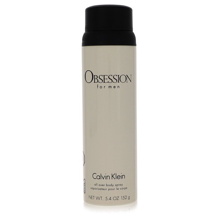 Obsession By Calvin Klein Body Spray 5.4 Oz (Men) - Rochan Shop