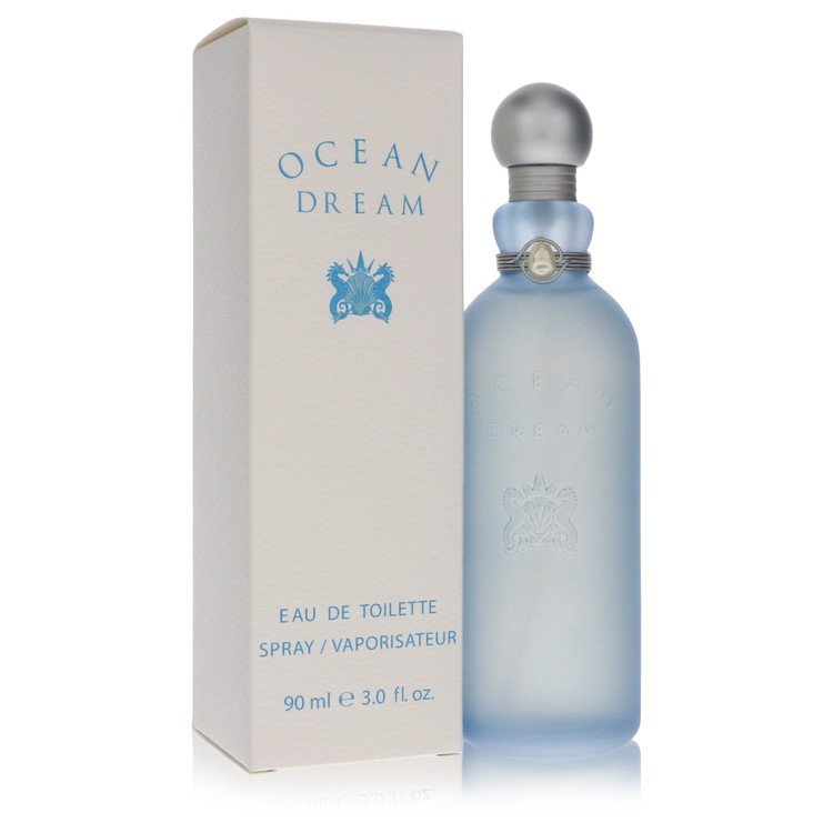 Ocean Dream Eau De Toilette Spray By Designer Parfums Ltd (Women) - Rochan Shop