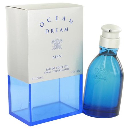 Ocean Dream Ltd Eau De Toilette Designer Parfums Ltd (Men) - Rochan Shop