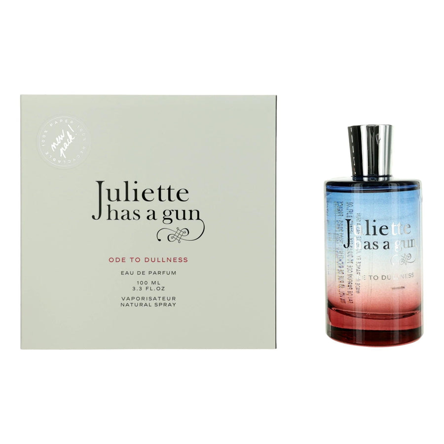 Ode To Dullness By Juliette Has A Gun, 3.3 Oz Edp Spray For Women - Rochan Shop