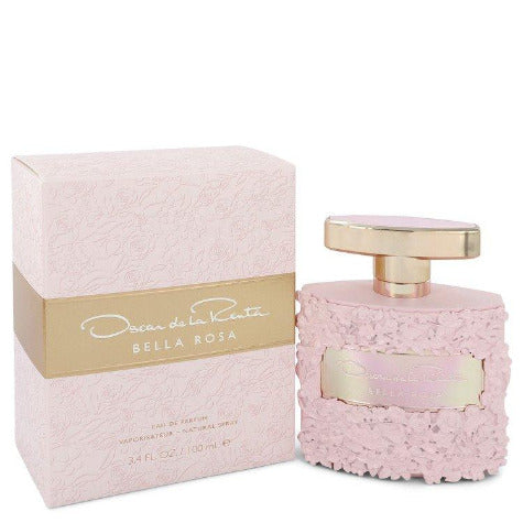 Oscar De La Renta Bella Rosa Eau De Parfum Oscar De La Renta (Women) - Rochan Shop