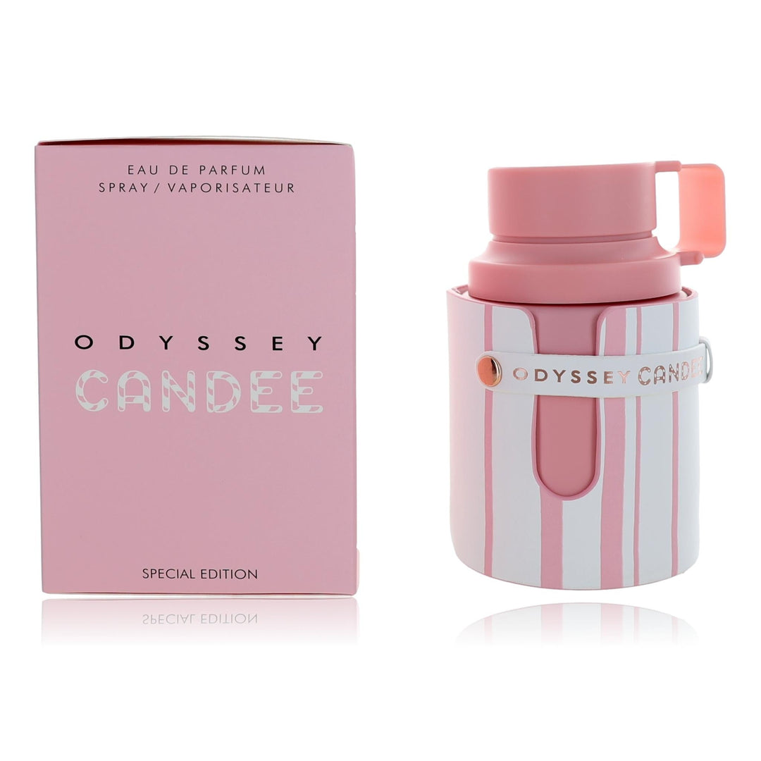 Odyssey Candee By Armaf, 3.4 Oz Edp Spray For Women - Rochan Shop