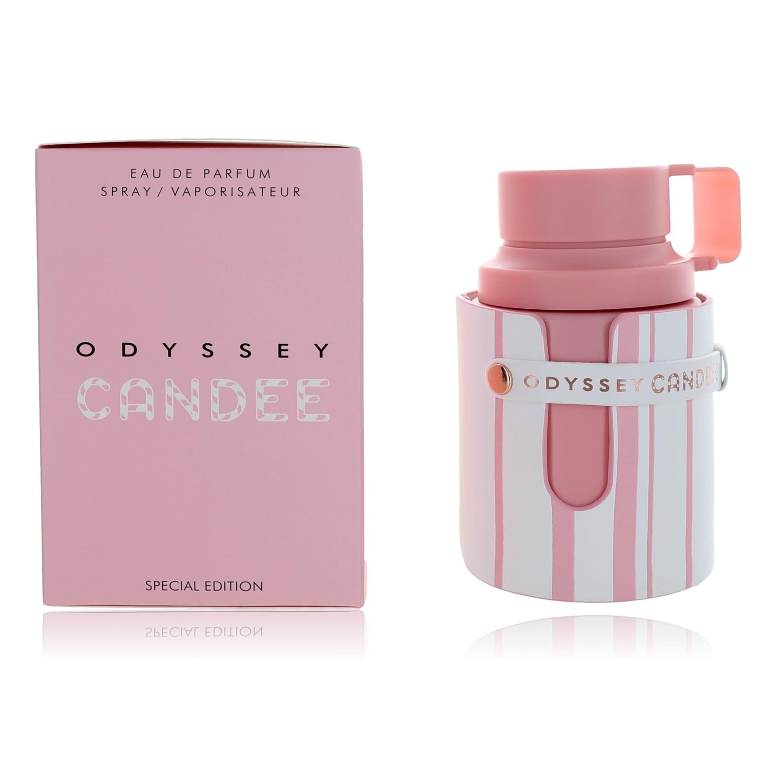 Odyssey Candee By Armaf, 3.4 Oz Edp Spray For Women - Rochan Shop