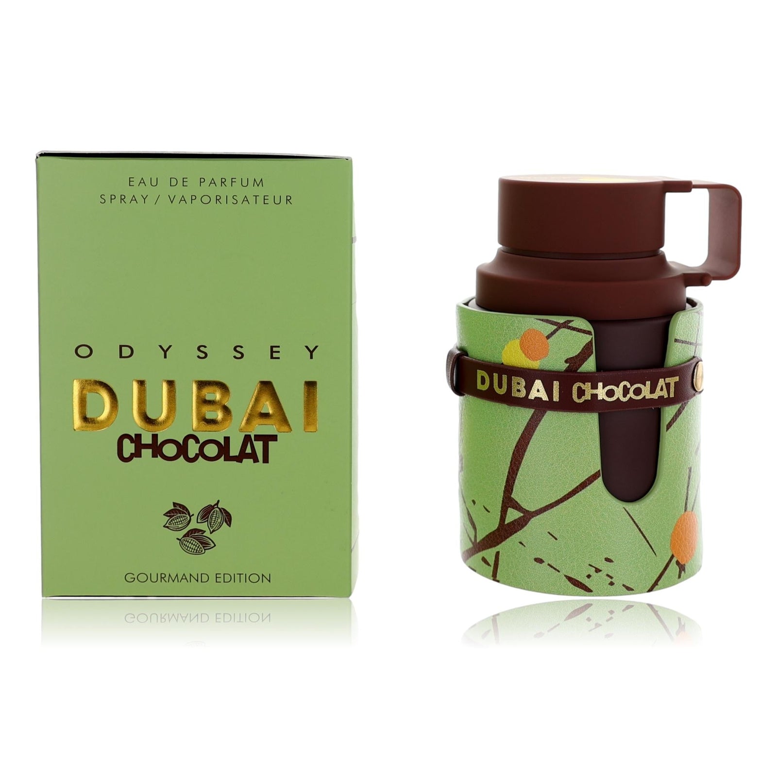 Odyssey Dubai Chocolate By Armaf, 3.4 Oz Edp Spray For Unisex - Rochan Shop