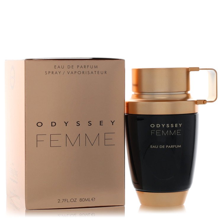 Odyssey Femme By Armaf Eau De Parfum Spray 2.7 Oz (Women) - Rochan Shop