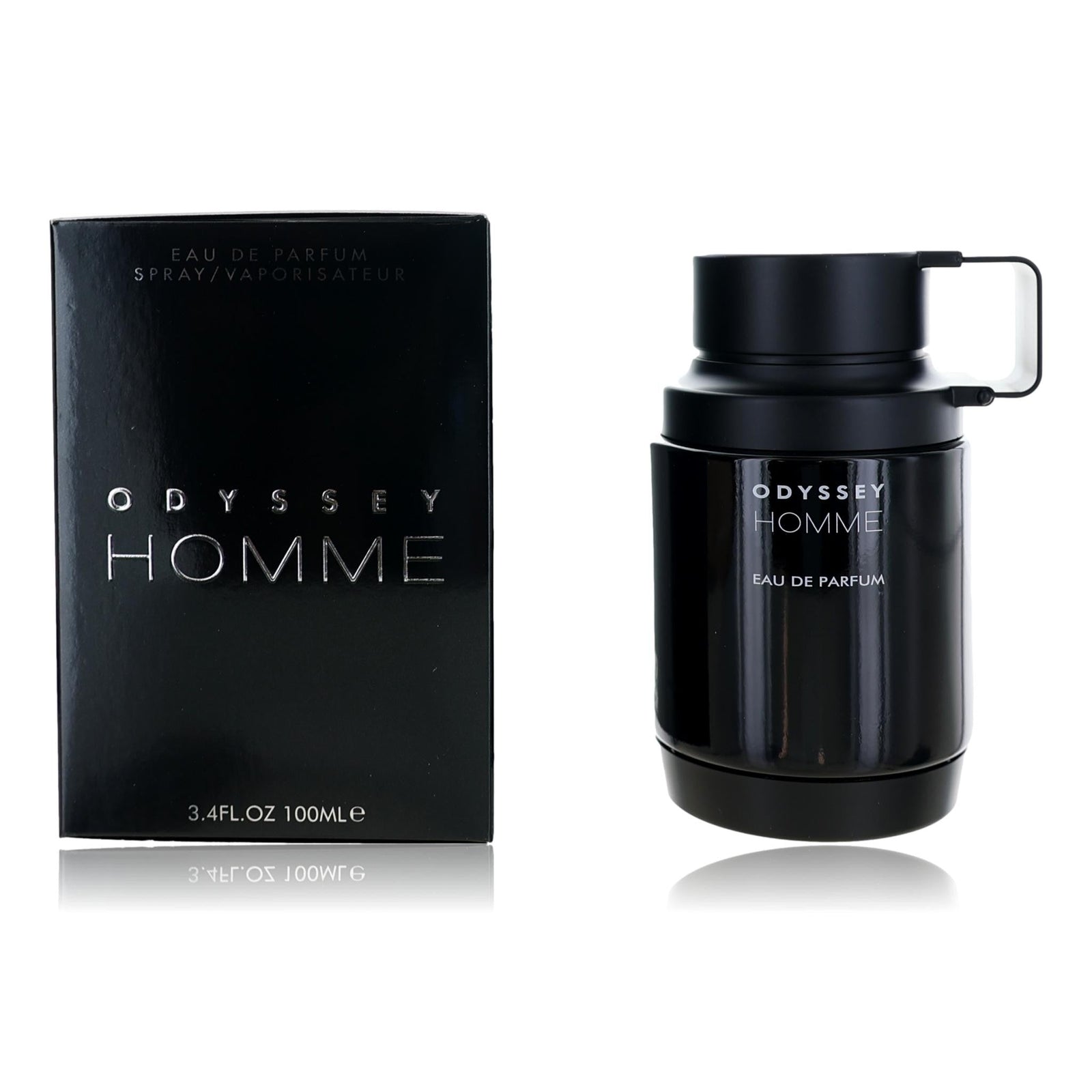 Odyssey Homme By Armaf, 3.4 Oz Edp Spray For Men - Rochan Shop