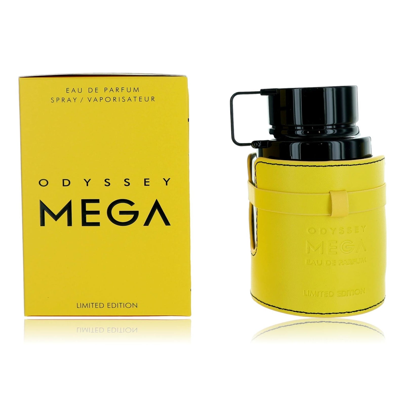 Odyssey Mega By Armaf, 3.4 Oz Edp Spray For Men - Rochan Shop