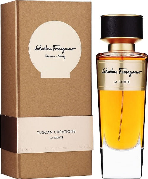 Salvatore Ferragamo La Corte Eau De Parfum Salvatore Ferragamo (Women) - Rochan Shop