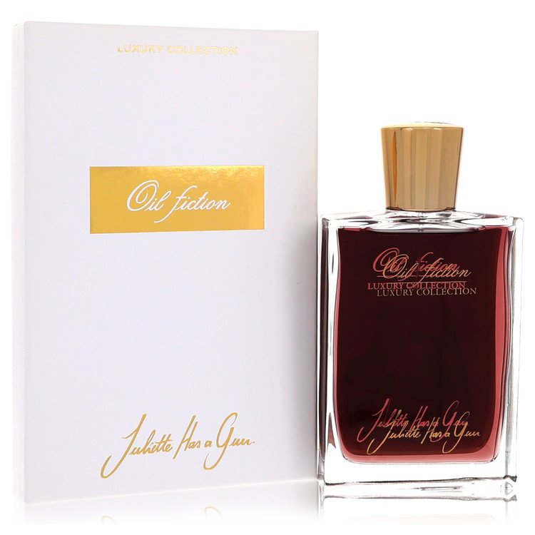 Oil Fiction Eau De Parfum Spray By Juliette Has A Gun (Women) - Rochan Shop