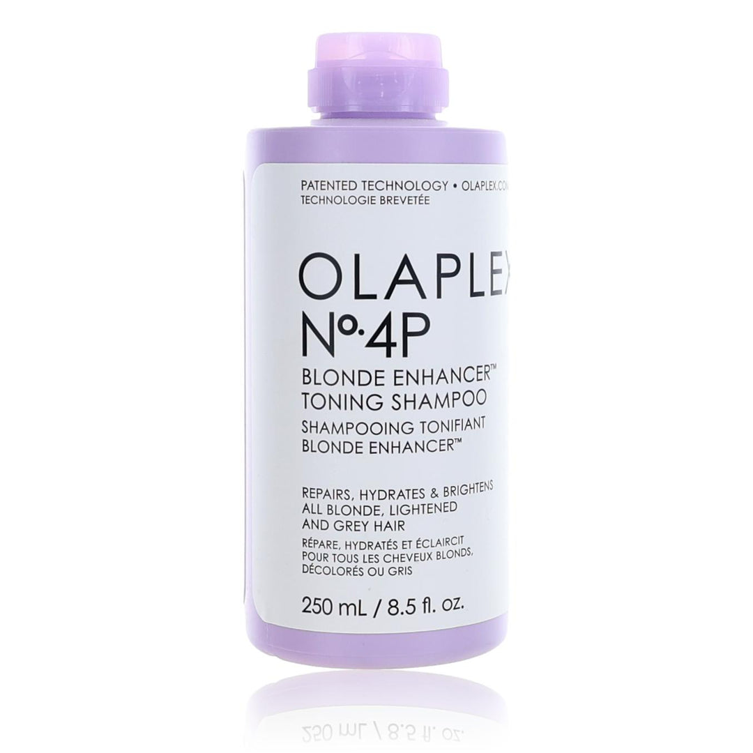 Olaplex No.4 Blonde Enhancer By Olaplex, 8.5 Oz Toning Shampoo - Rochan Shop