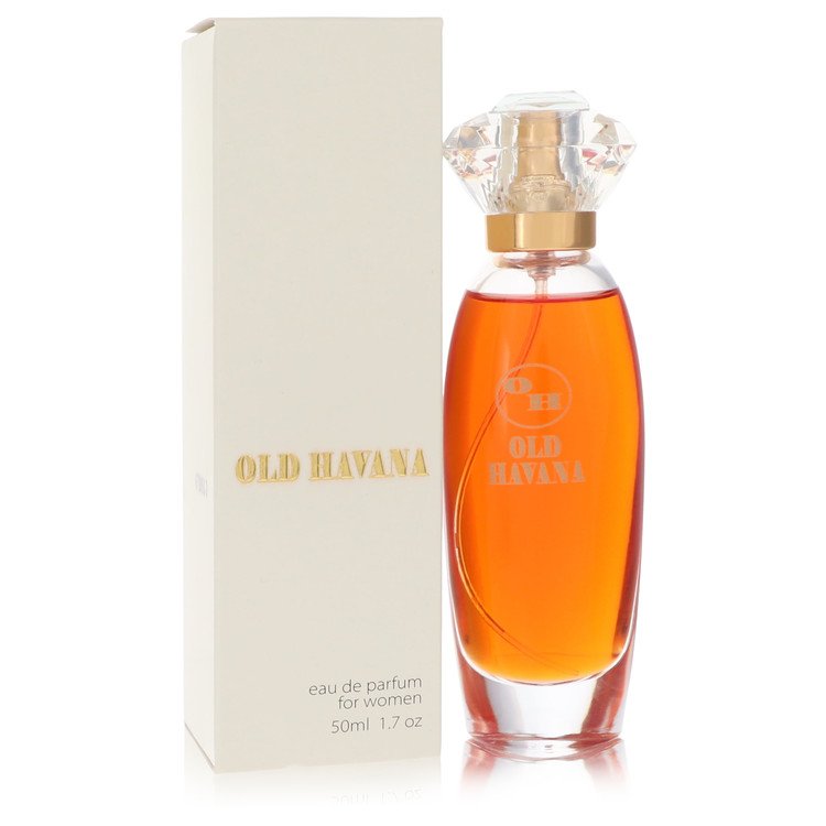 Old Havana Eau De Parfum Spray By Marmol & Son (Women) - Rochan Shop