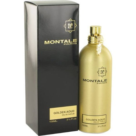 Montale Paris Golden Aoud Eau De Parfum Montale (Unisex) - Rochan Shop