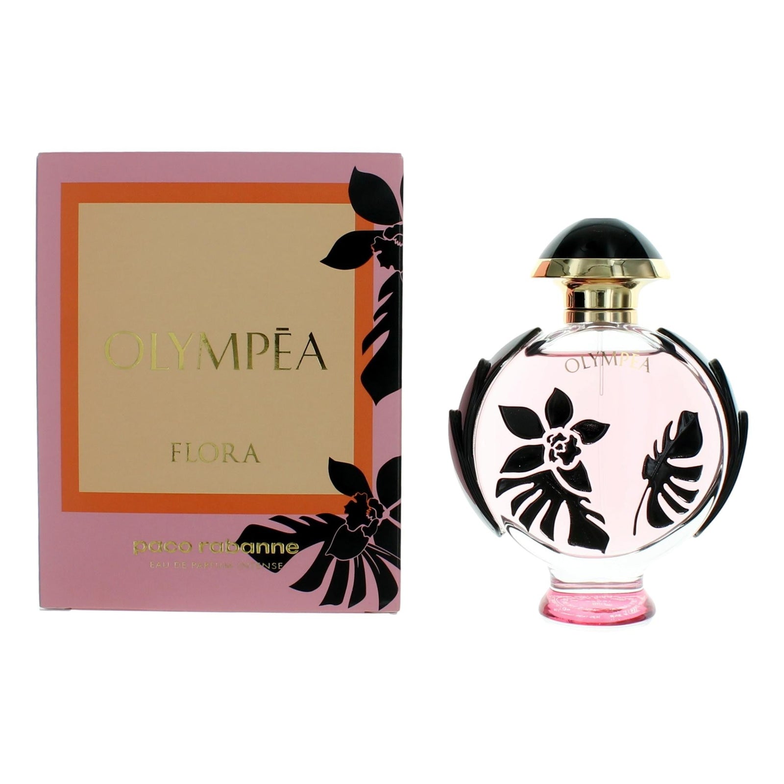 Olympea Flora By Paco Rabanne, 2.7 Oz Edp Intense Spray For Women - Rochan Shop