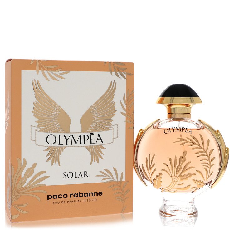 Olympea Solar By Paco Rabanne Eau De Parfum Intense Spray 2.7 Oz (Women) - Rochan Shop